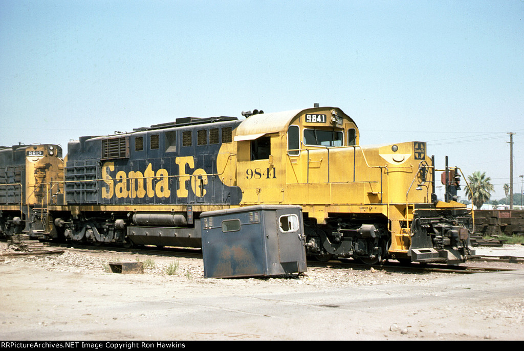 ATSF 9841